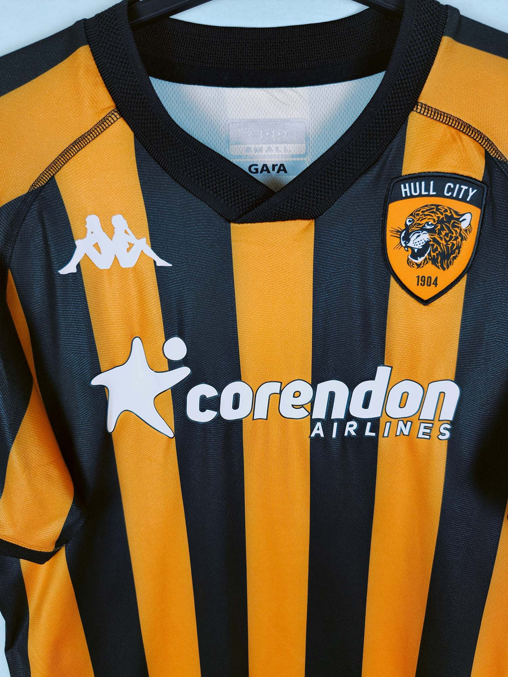 2024-25 Hull City Home Shirt