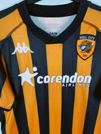 2024-25 Hull City Home Shirt