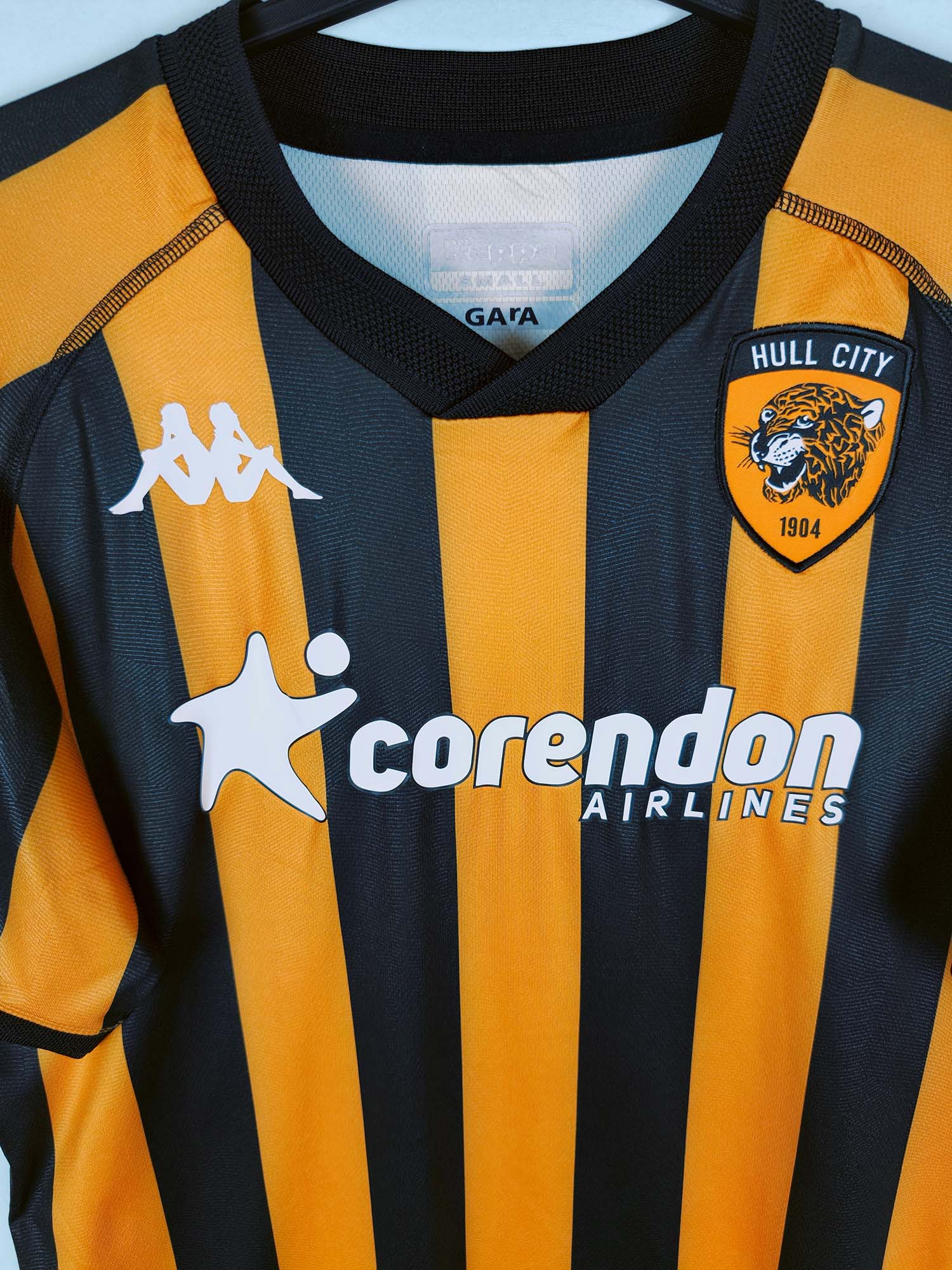 2024-25 Hull City Home Shirt