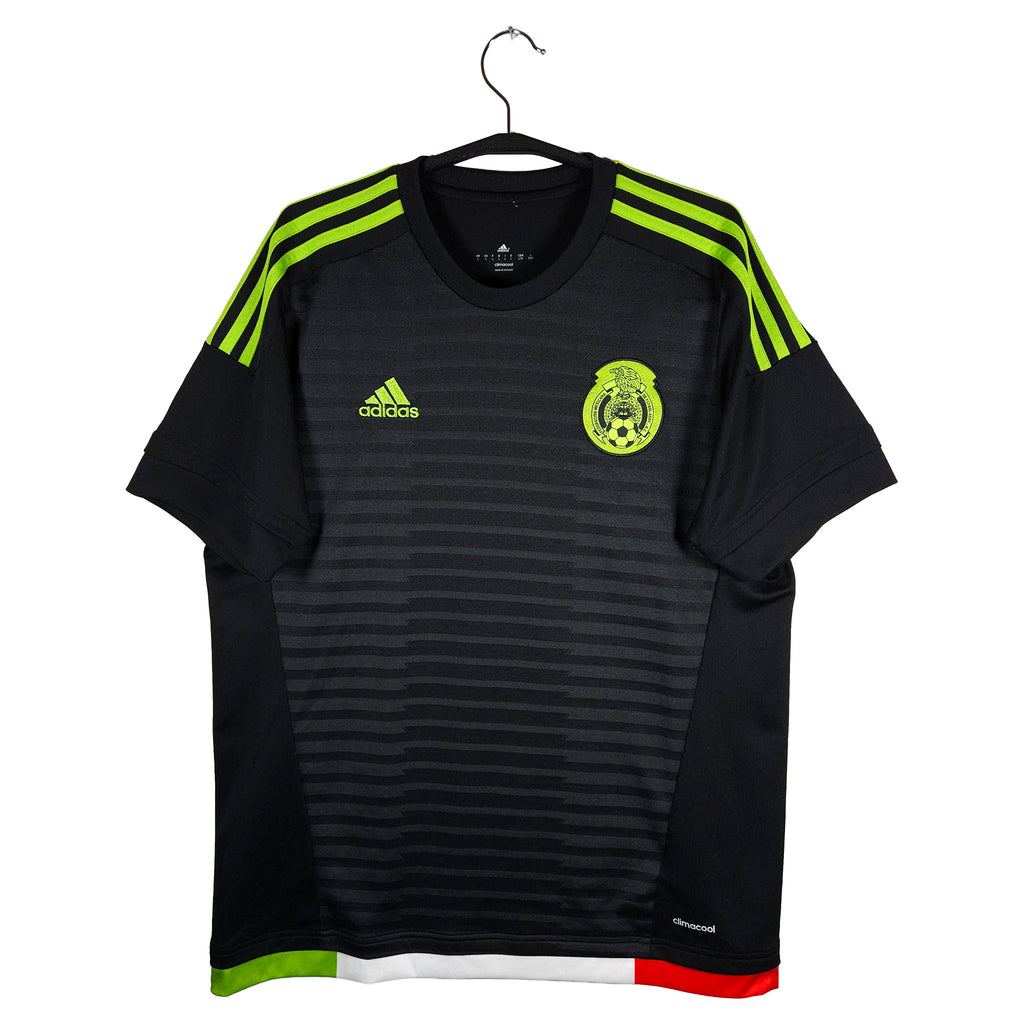 2015 Mexico Home Shirt