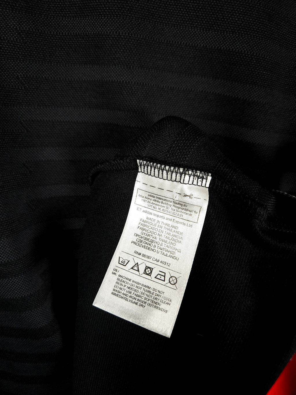 2015 Mexico Home Shirt