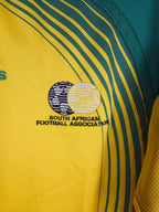 2007-09 South Africa Home Shirt