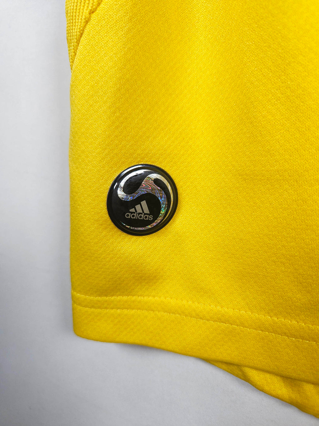 2007-09 South Africa Home Shirt