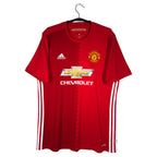 2016-17 Manchester United Home Shirt
