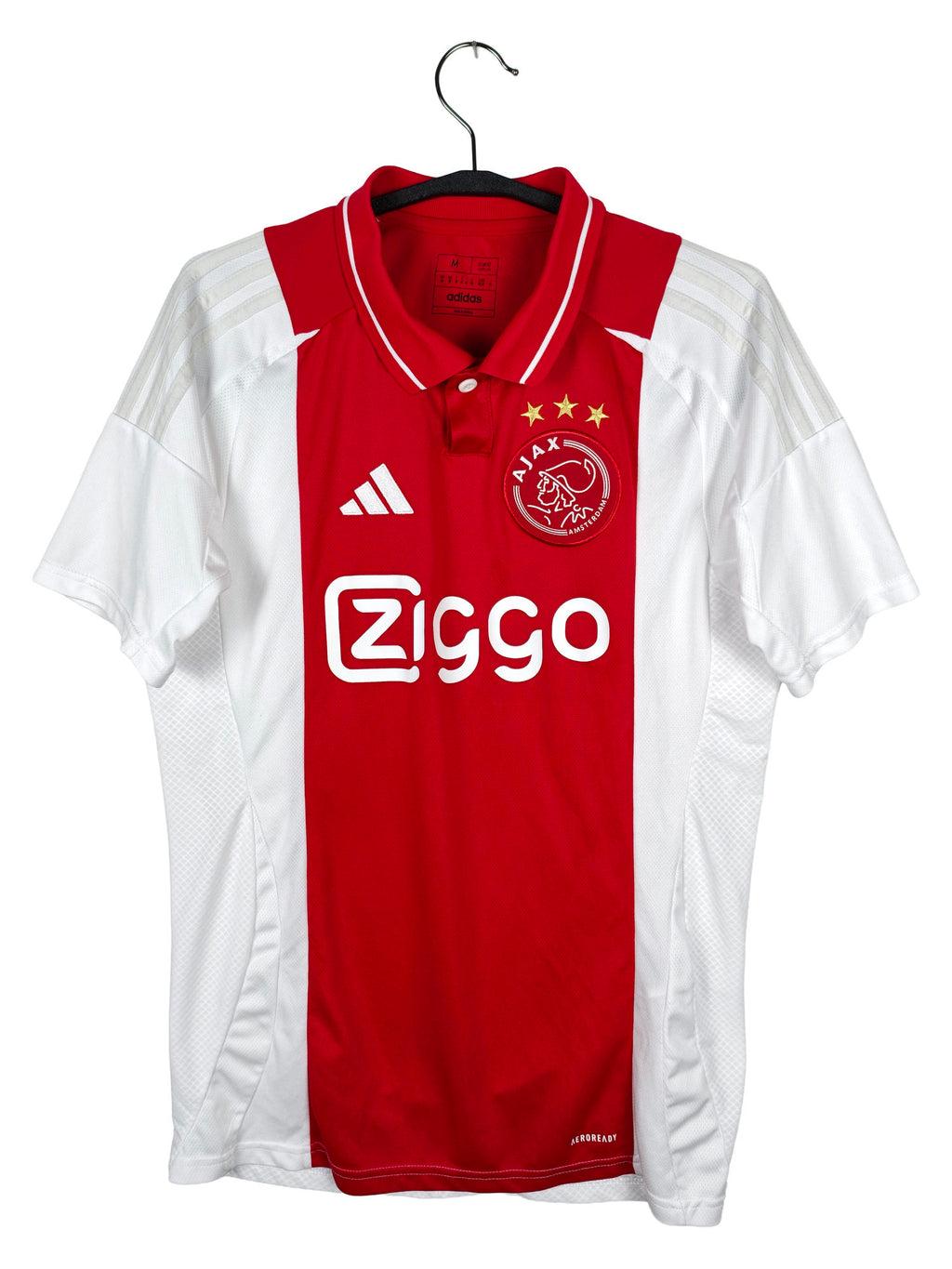 2024-25 Ajax Home Shirt