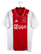 2024-25 Ajax Home Shirt
