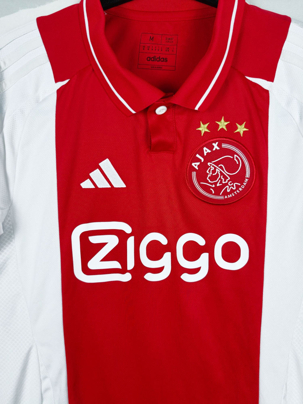2024-25 Ajax Home Shirt