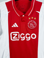 2024-25 Ajax Home Shirt