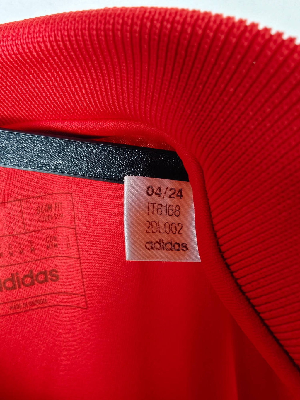2024-25 Ajax Home Shirt