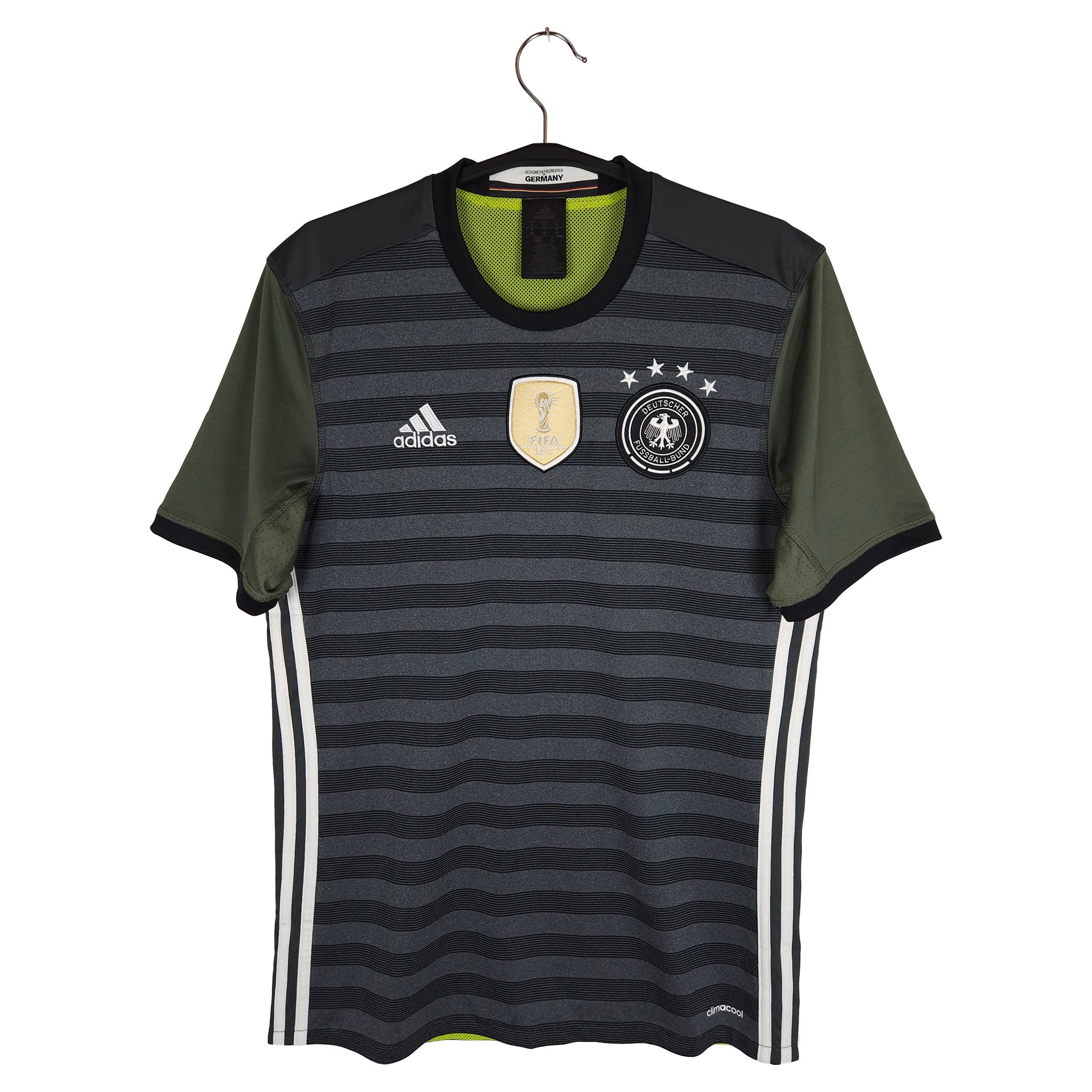 2016-17 Germany Away Shirt