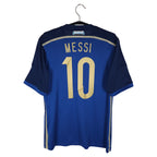 2013-15 Argentina Away Shirt Messi #10