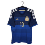 2013-15 Argentina Away Shirt Messi #10