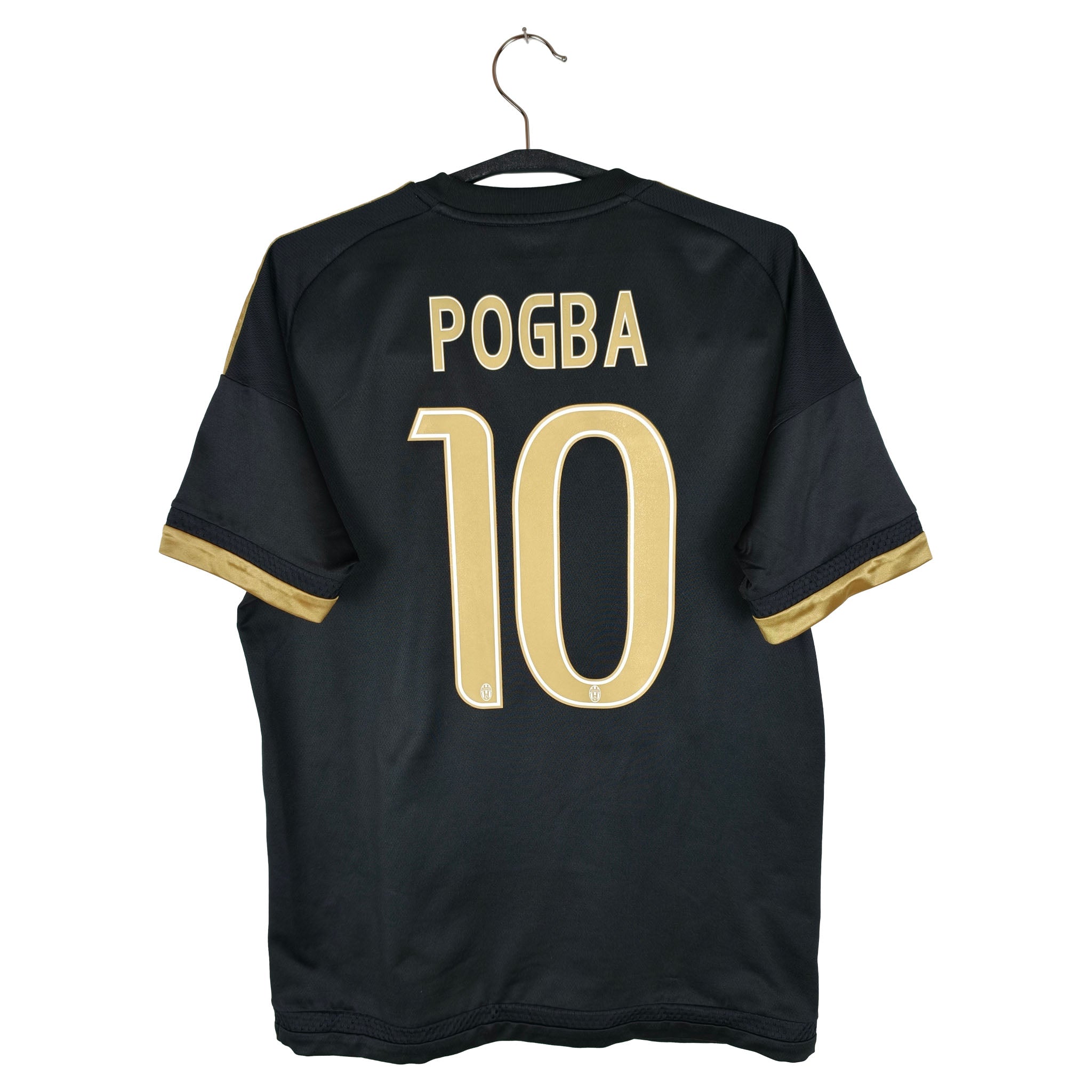 【BNWT正規品15-16  Juventus POGBA #10】 Juventus 2015-16 Third Football Shirt | Paul Pogba
