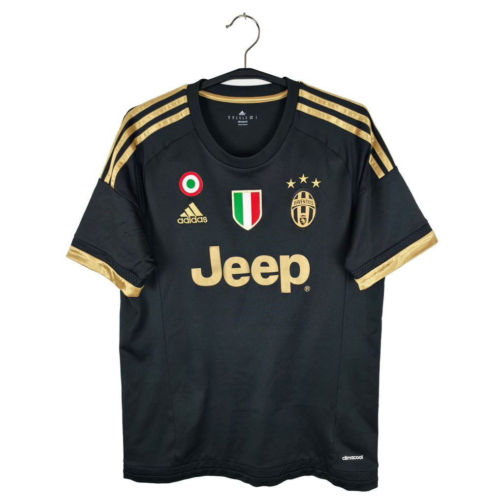 2015-16 Juventus Third Shirt Pogba #10
