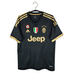 2015-16 Juventus Third Shirt Pogba #10