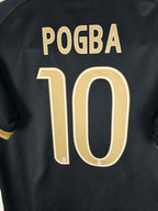 2015-16 Juventus Third Shirt Pogba #10