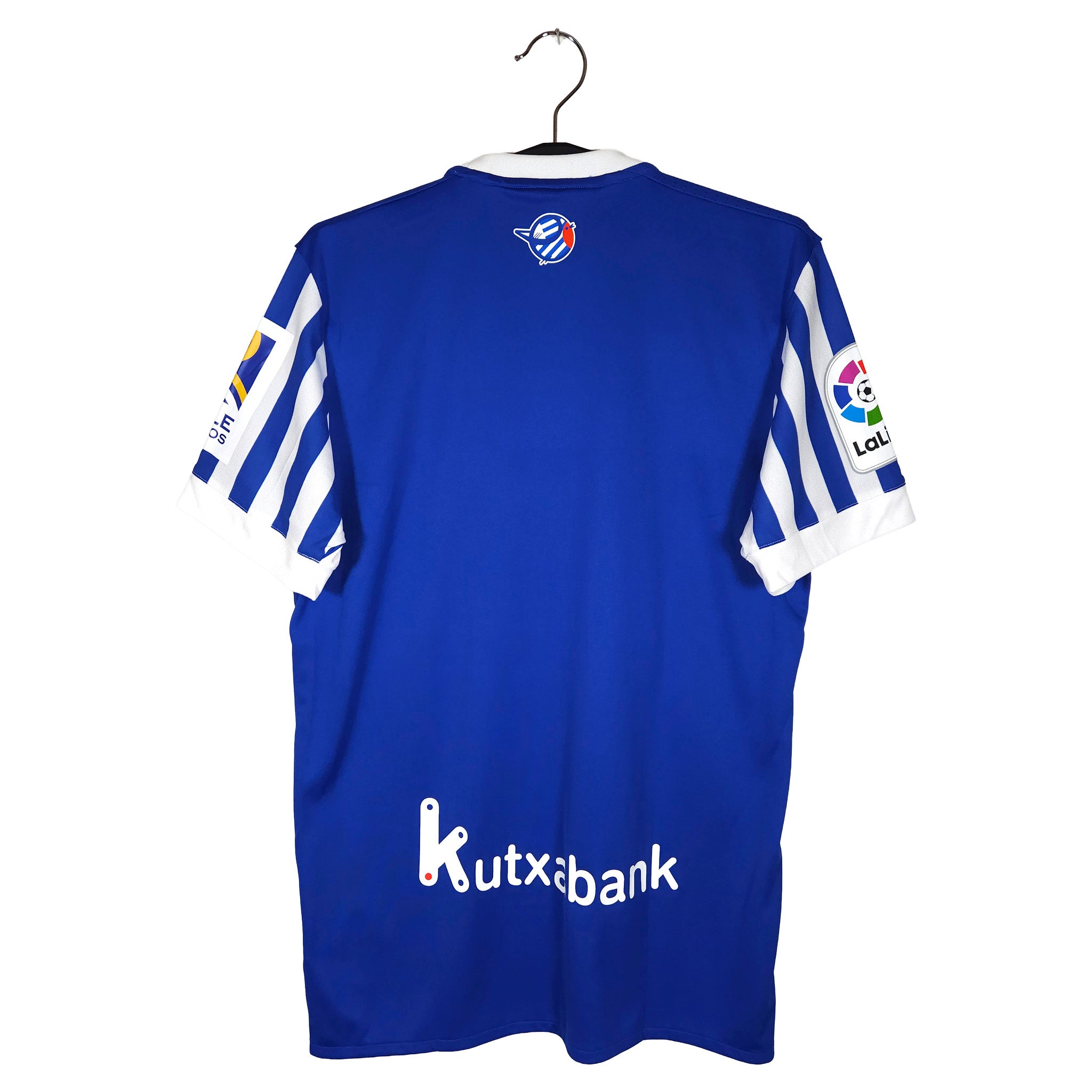 2017-18 Real Sociedad Home Shirt