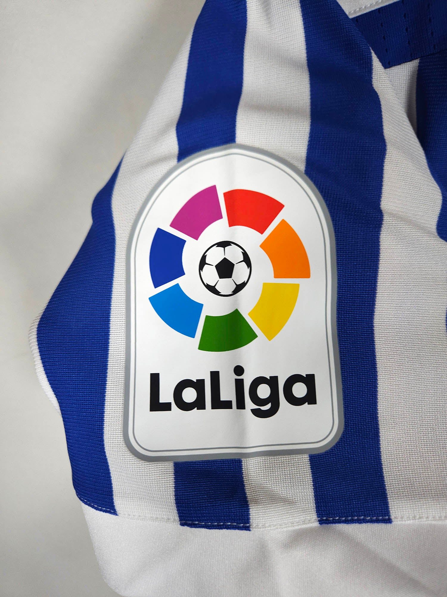 2017-18 Real Sociedad Home Shirt