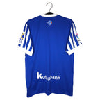 2017-18 Real Sociedad Home Shirt - back view