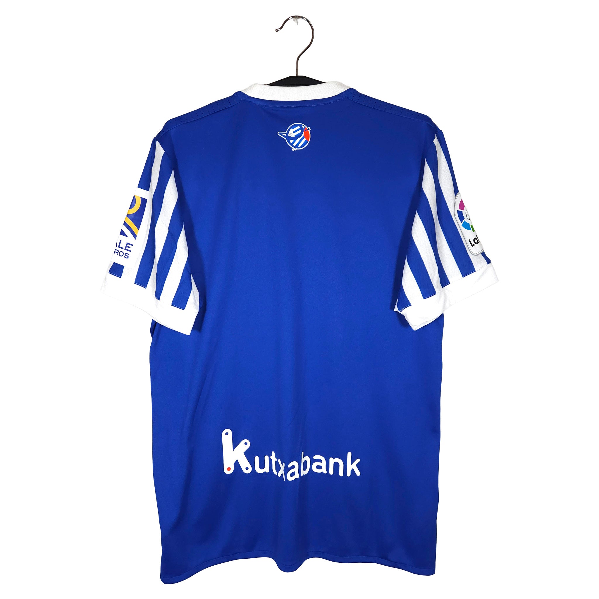 2017-18 Real Sociedad Home Shirt