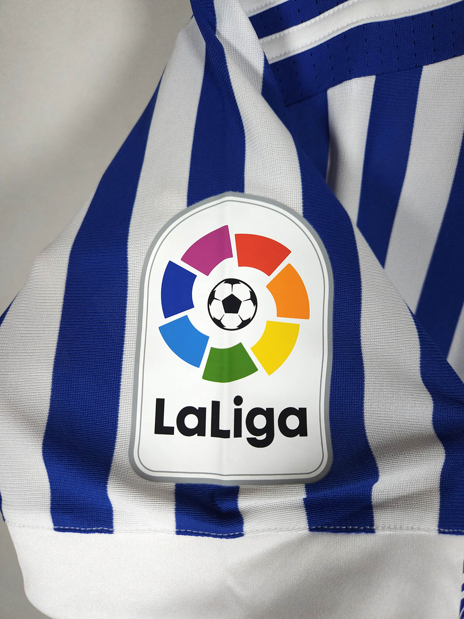 2017-18 Real Sociedad Home Shirt