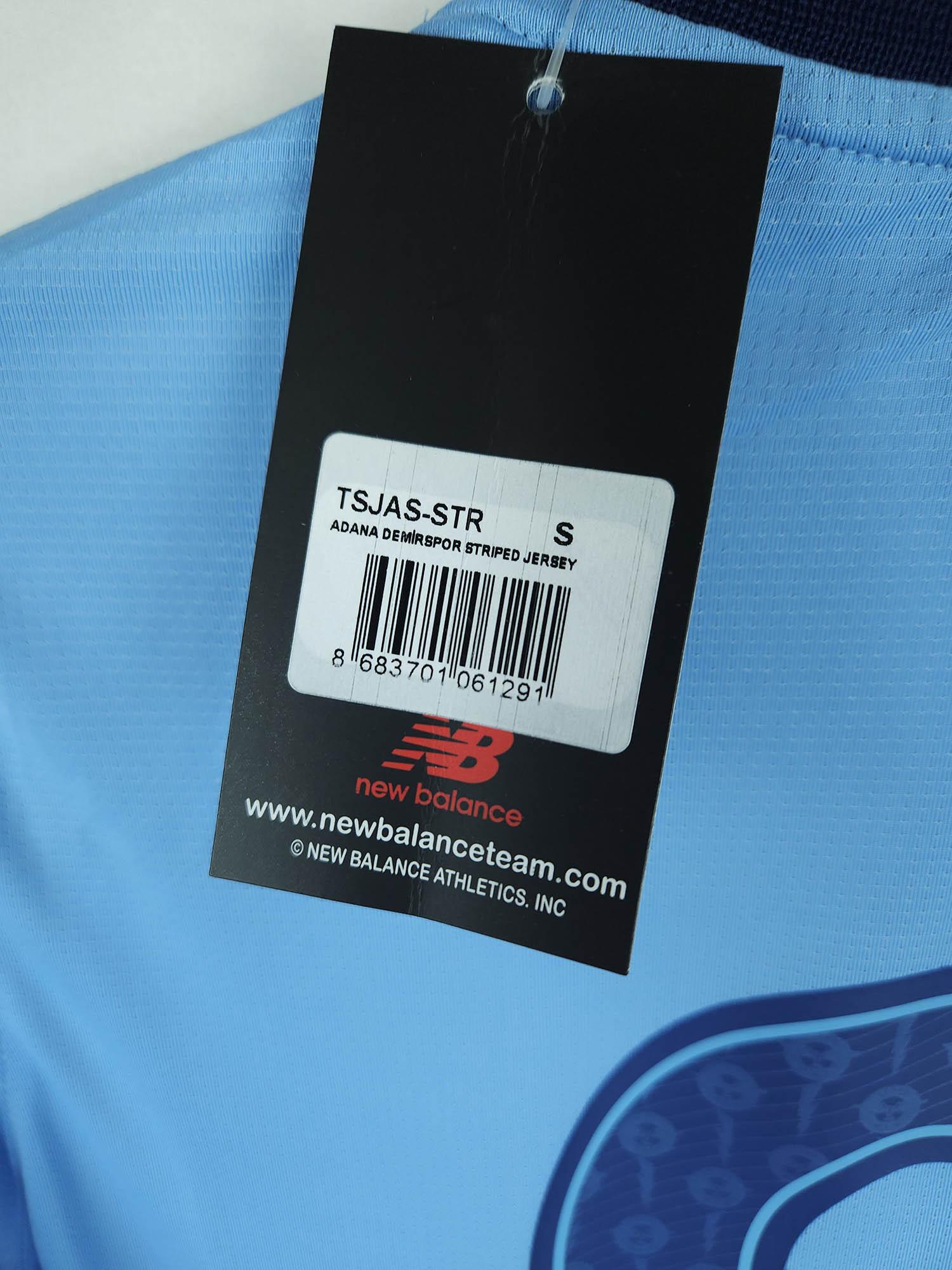 2023-24 Adana Demirspor Home Shirt Balotelli #9
