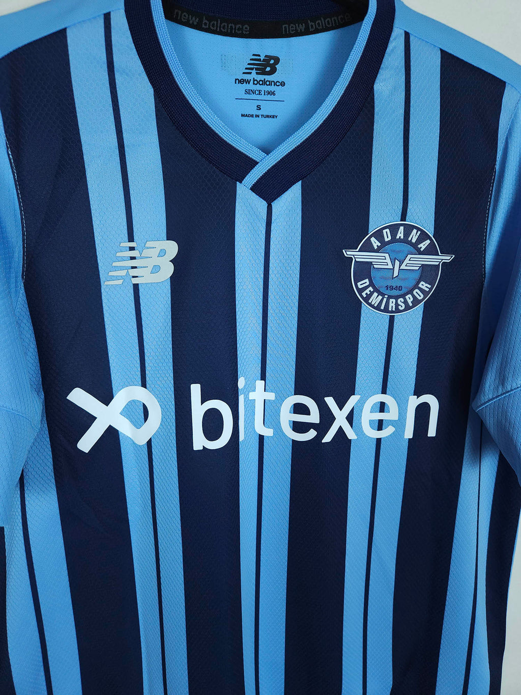 2023-24 Adana Demirspor Home Shirt Nani #30