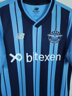 2023-24 Adana Demirspor Home Shirt Nani #30