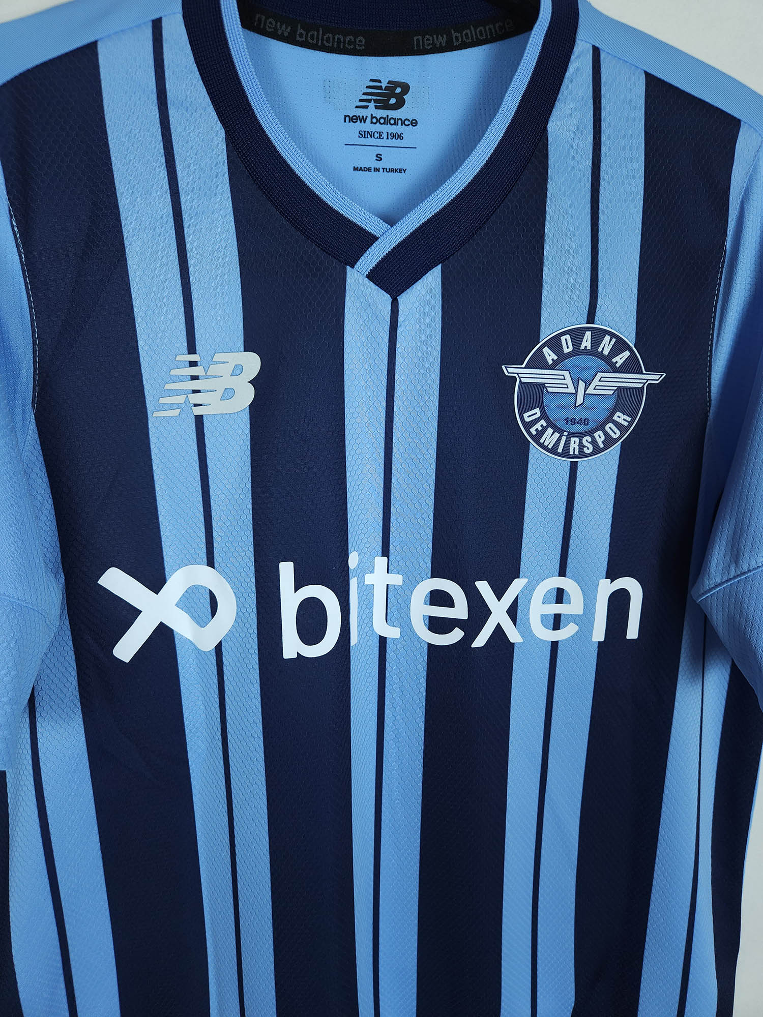 2023-24 Adana Demirspor Home Shirt Nani #30