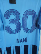 2023-24 Adana Demirspor Home Shirt Nani #30
