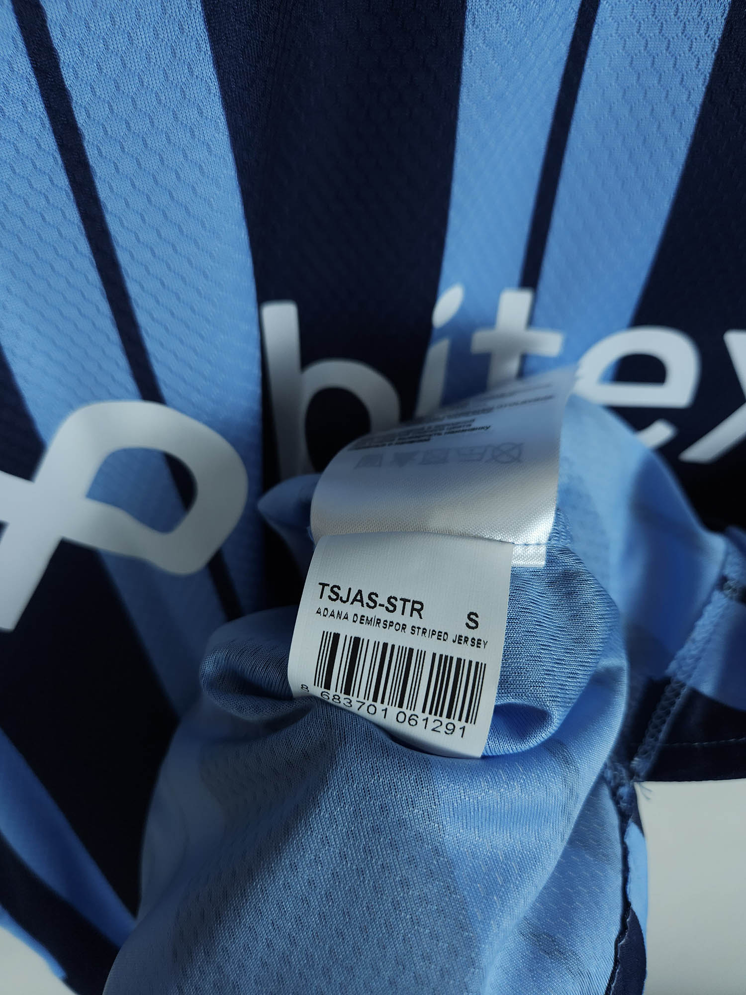 2023-24 Adana Demirspor Home Shirt Nani #30