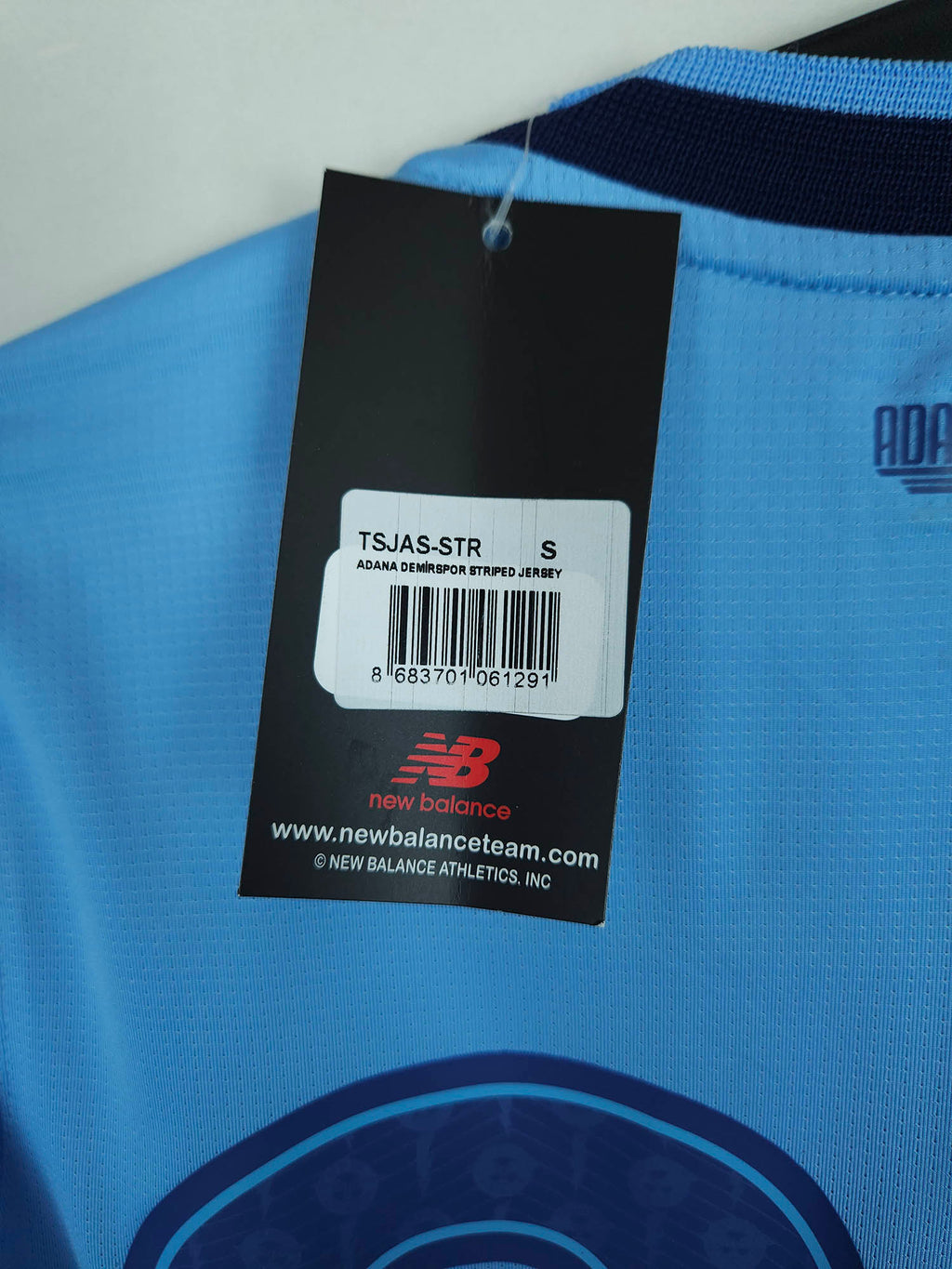 2023-24 Adana Demirspor Home Shirt Nani #30
