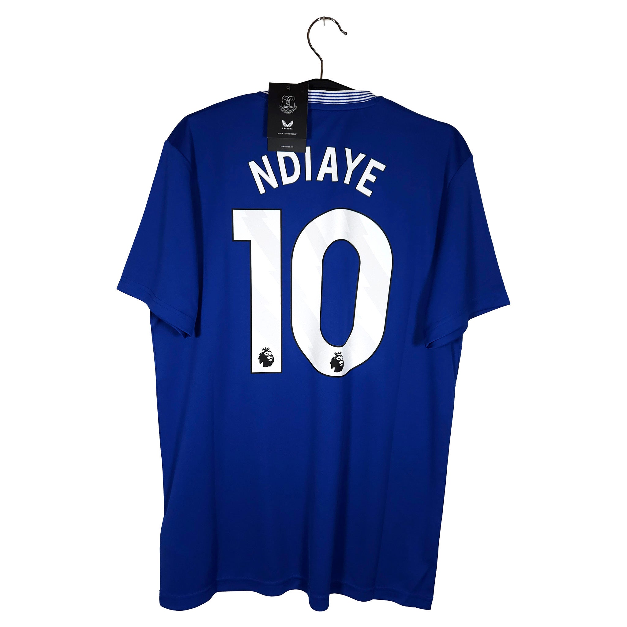2024-25 Everton Home Shirt Ndiaye #10