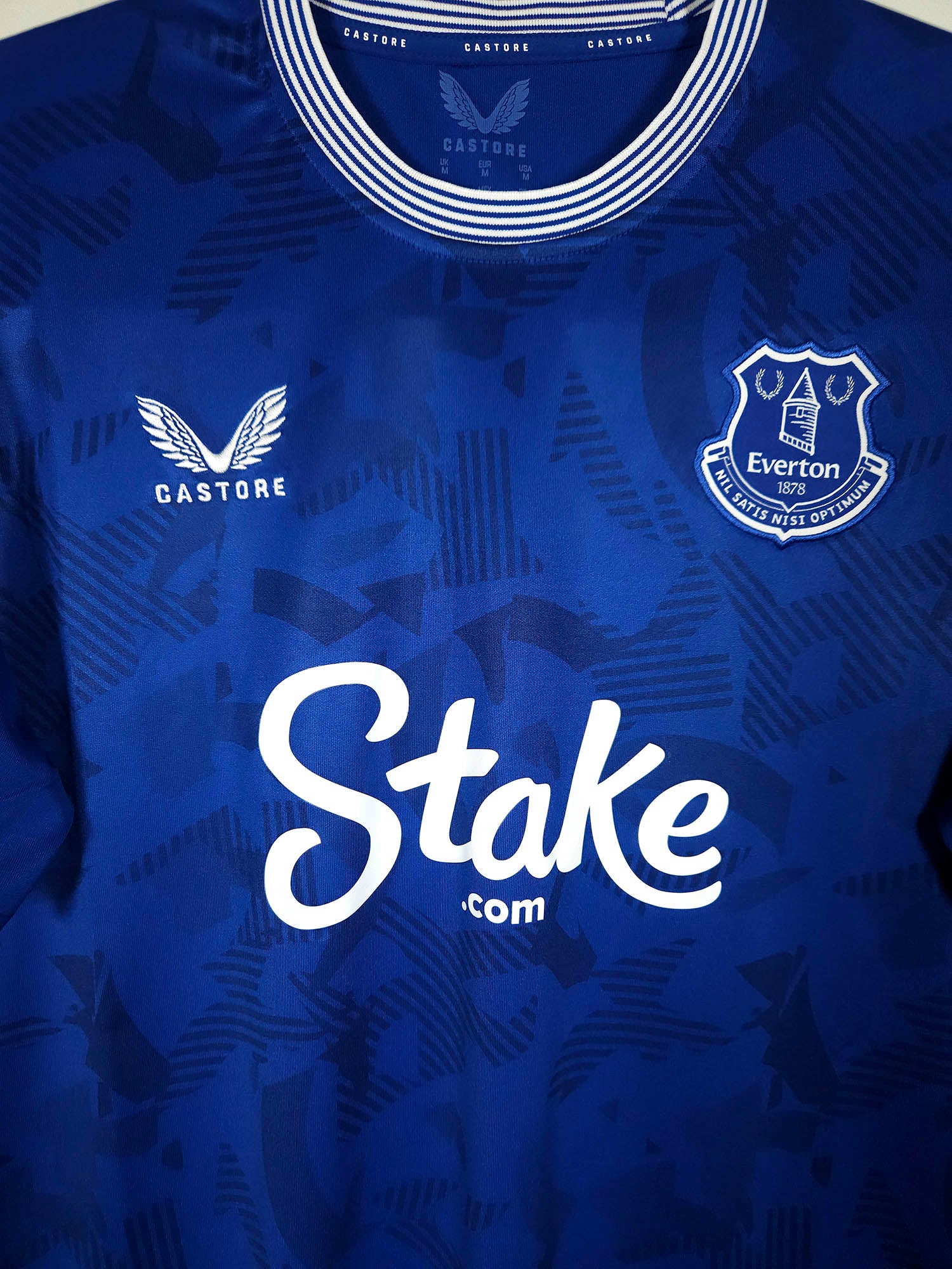 2024-25 Everton Home Shirt Ndiaye #10