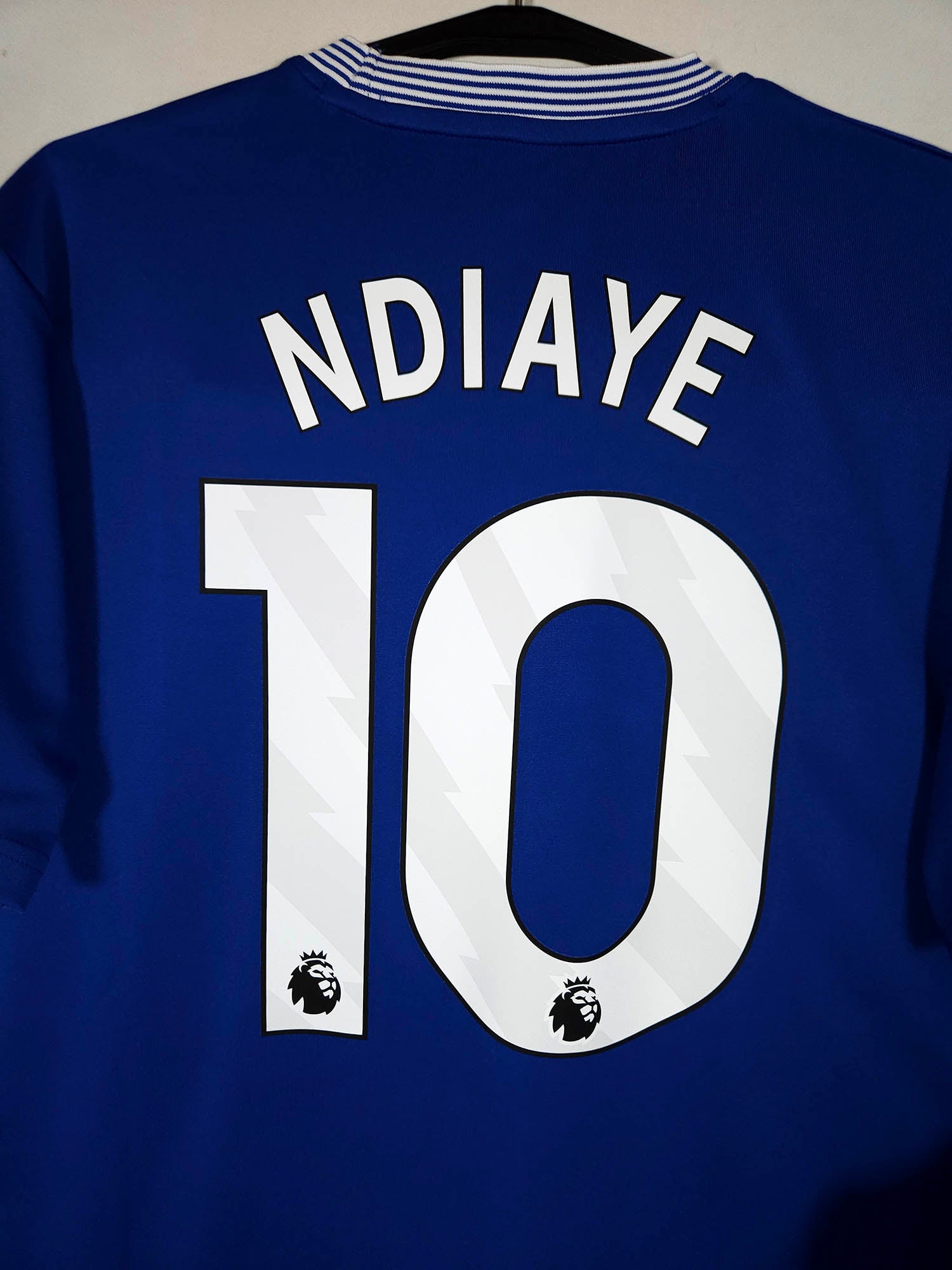 2024-25 Everton Home Shirt Ndiaye #10
