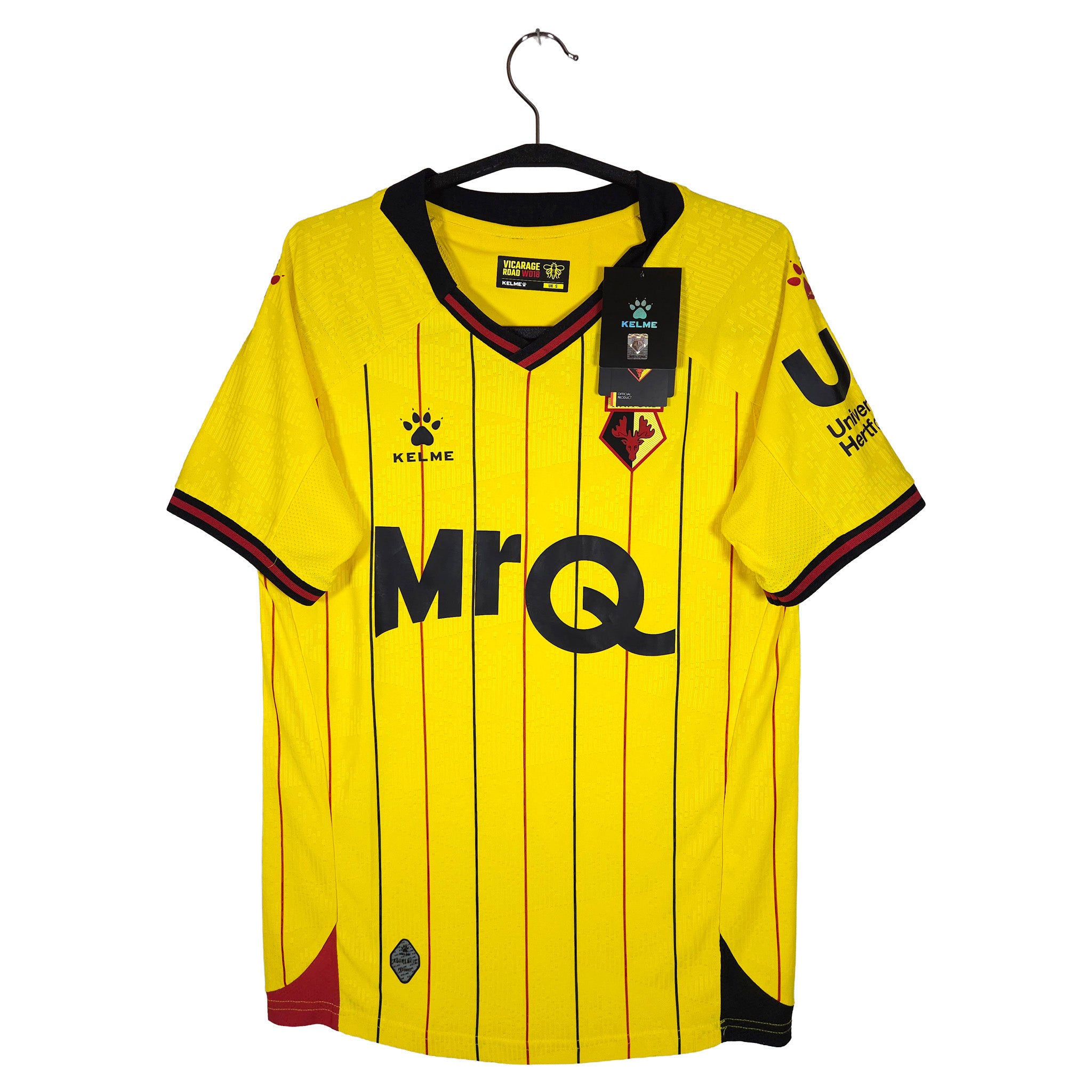 2024-25 Watford Home Shirt