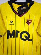 2024-25 Watford Home Shirt - detailed view