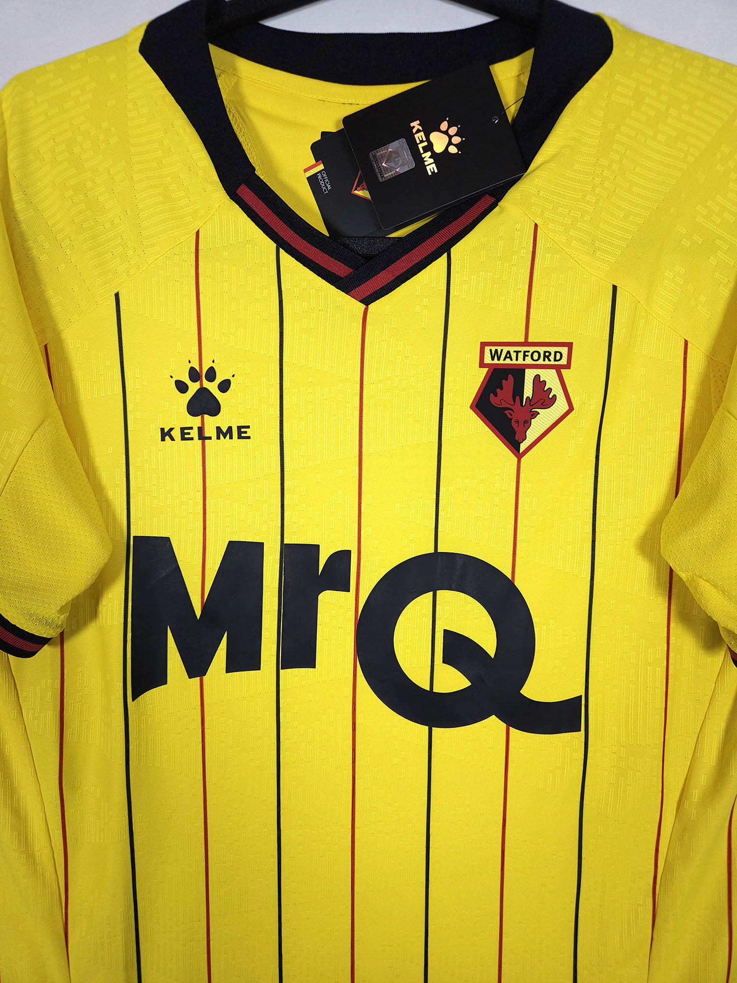 2024-25 Watford Home Shirt