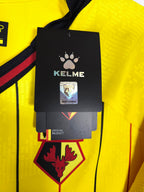2024-25 Watford Home Shirt - detailed view