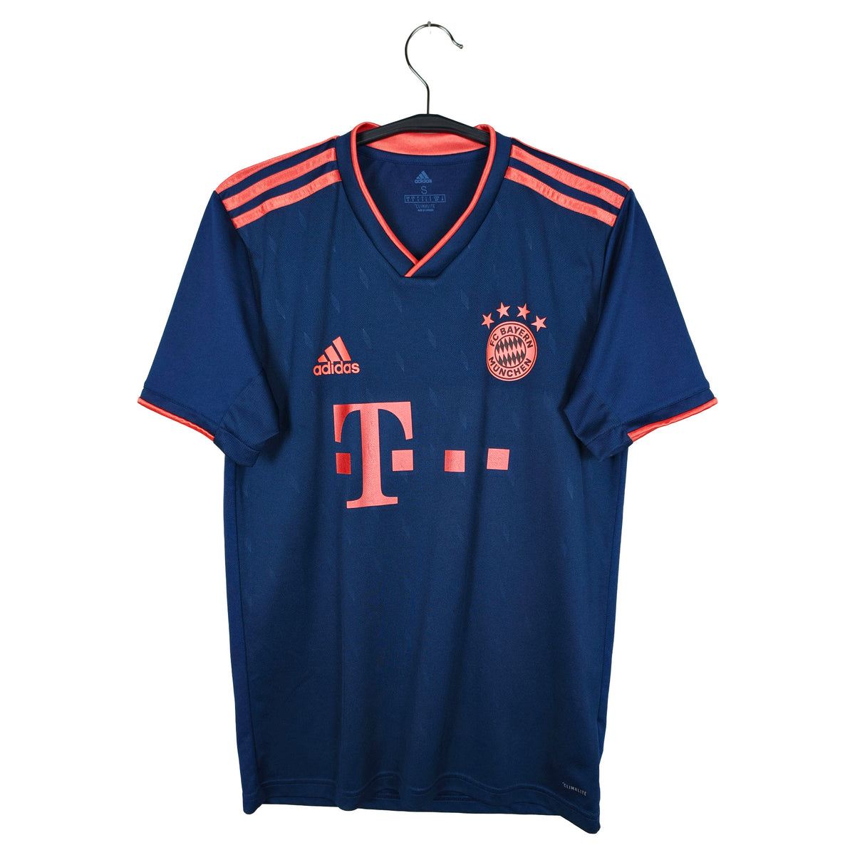 2019-20 Bayern Munich Third Shirt - front view