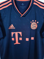 2019-20 Bayern Munich Third Shirt - detailed view