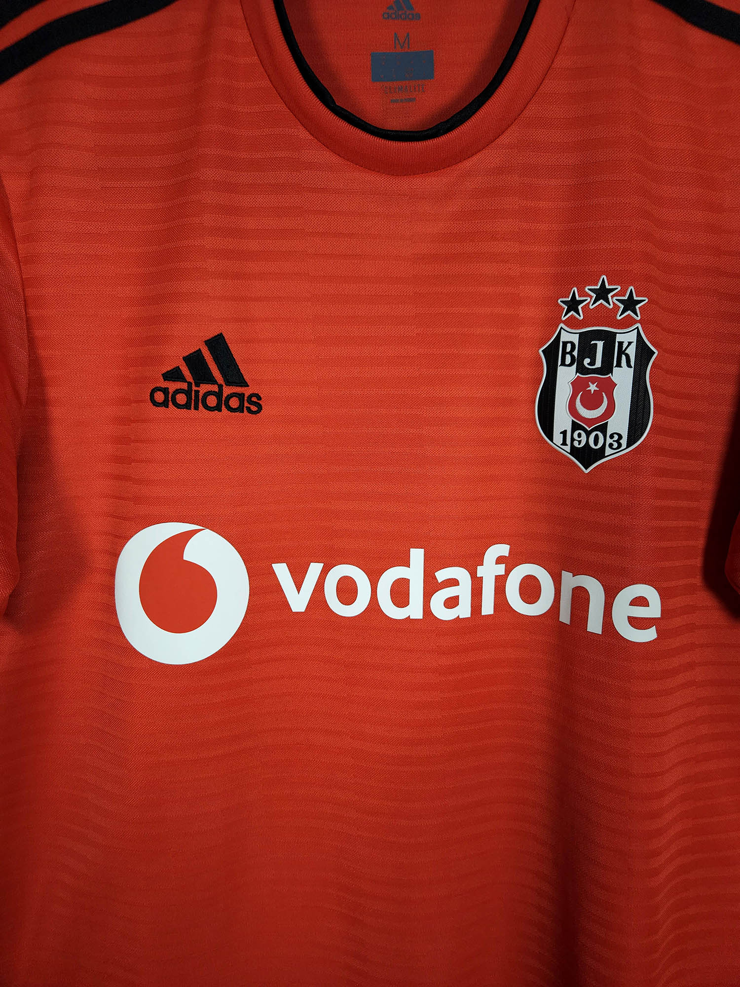 2018-19 Besiktas Third Shirt