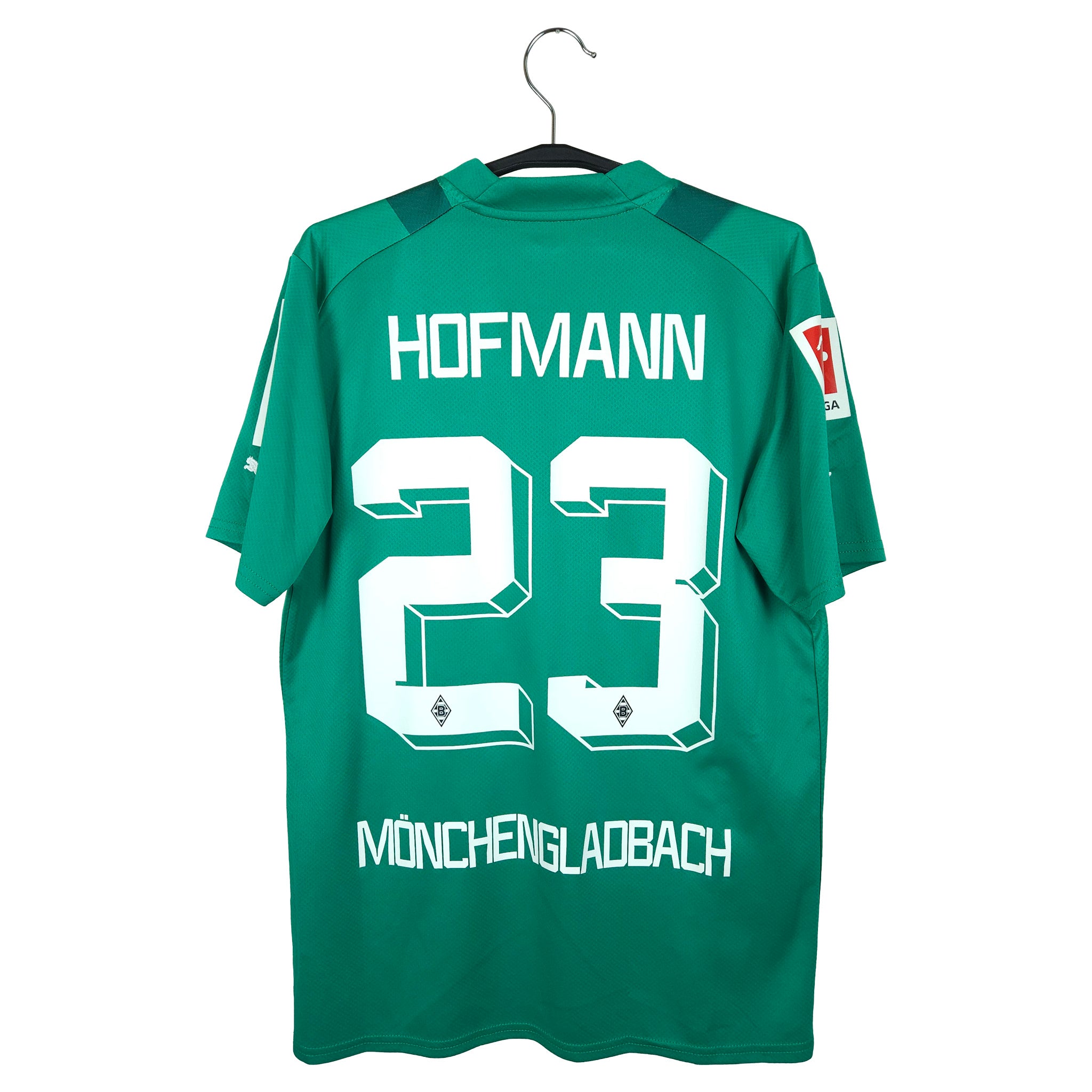 2022-23 Borussia Mönchengladbach Away Shirt Hofmann #23