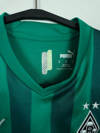 2022-23 Borussia Mönchengladbach Away Shirt Hofmann #23 - detailed view