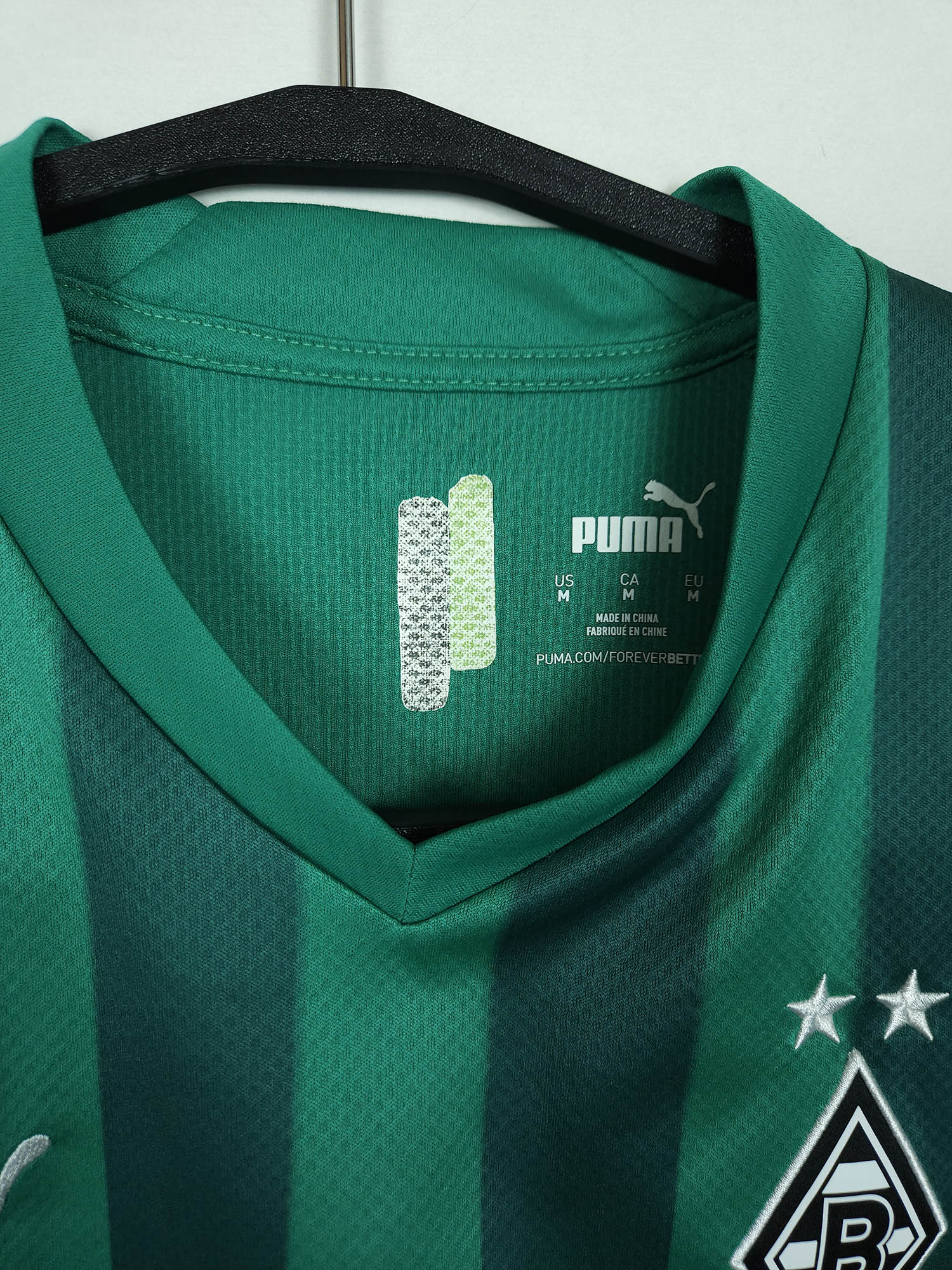 2022-23 Borussia Mönchengladbach Away Shirt Hofmann #23