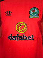 2017-18 Blackburn Rovers Goalkeeper Shirt - detailed view