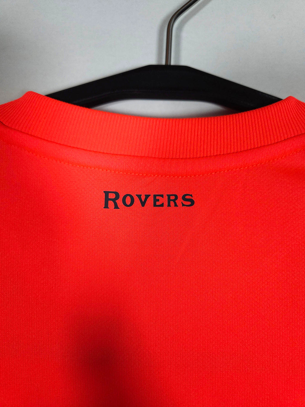 2017-18 Blackburn Rovers Goalkeeper Shirt - detailed view
