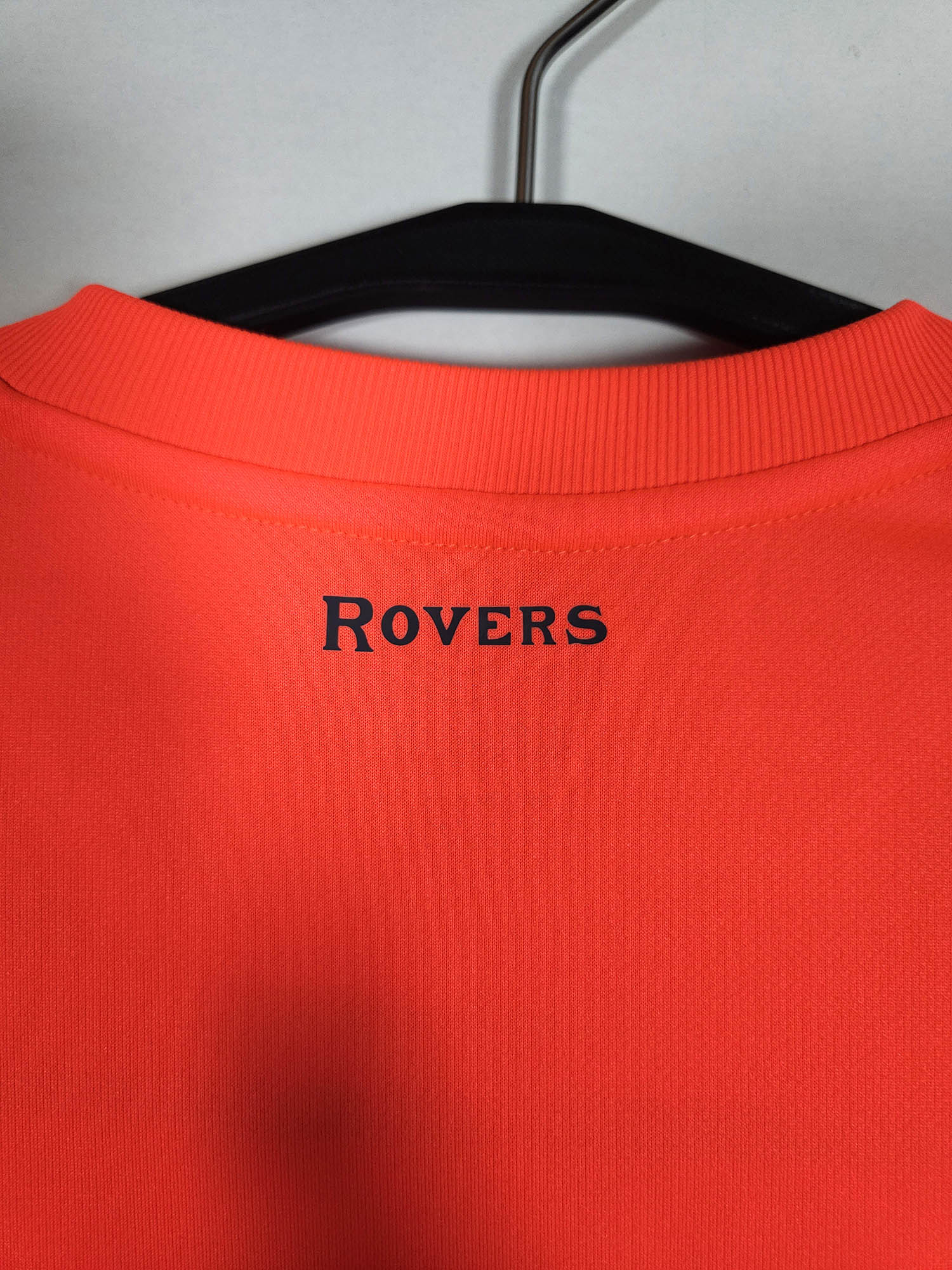 2017-18 Blackburn Rovers Longsleeve GK Shirt detailed view 3
