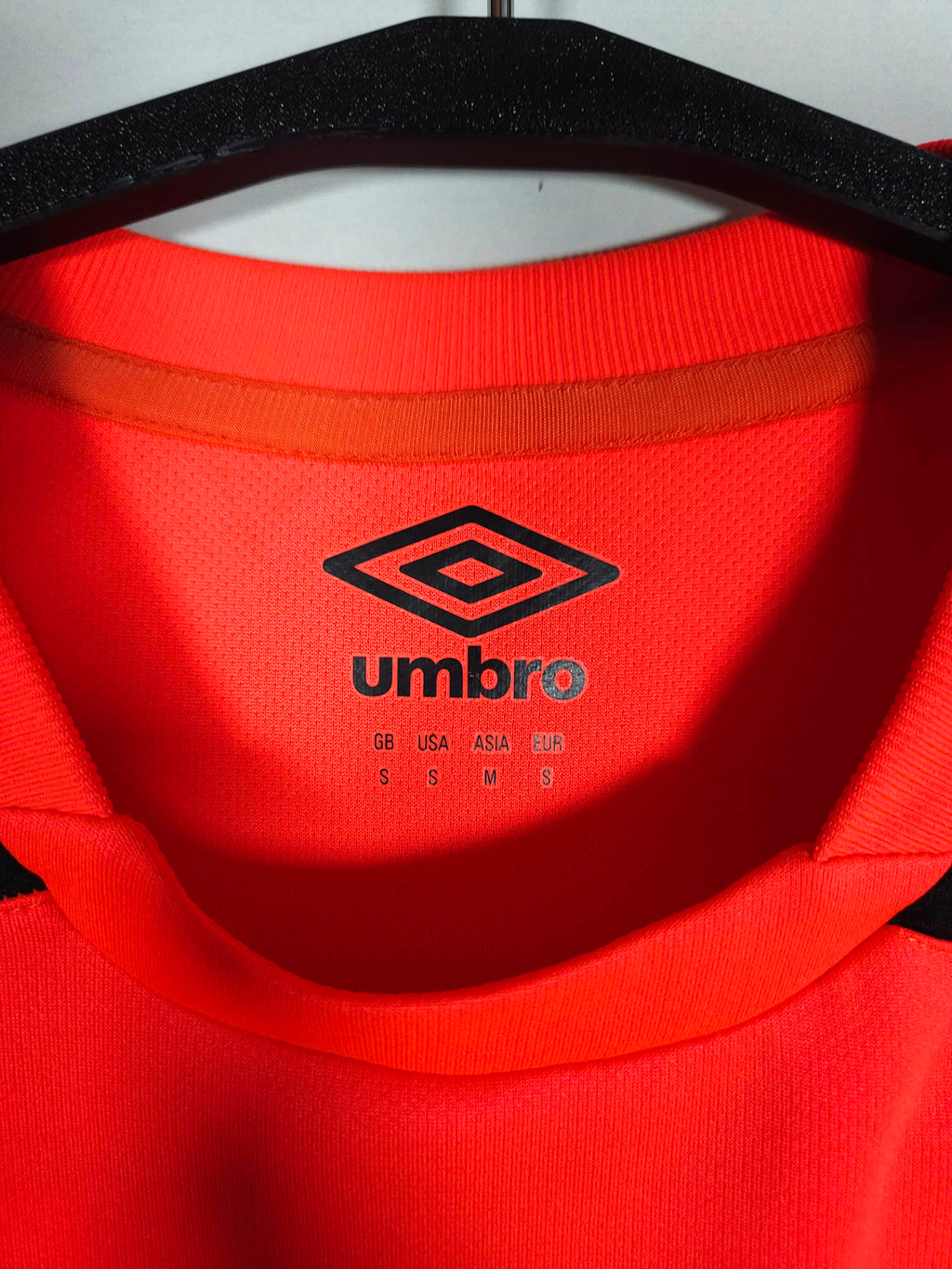 2017-18 Blackburn Rovers Goalkeeper Shirt - detailed view