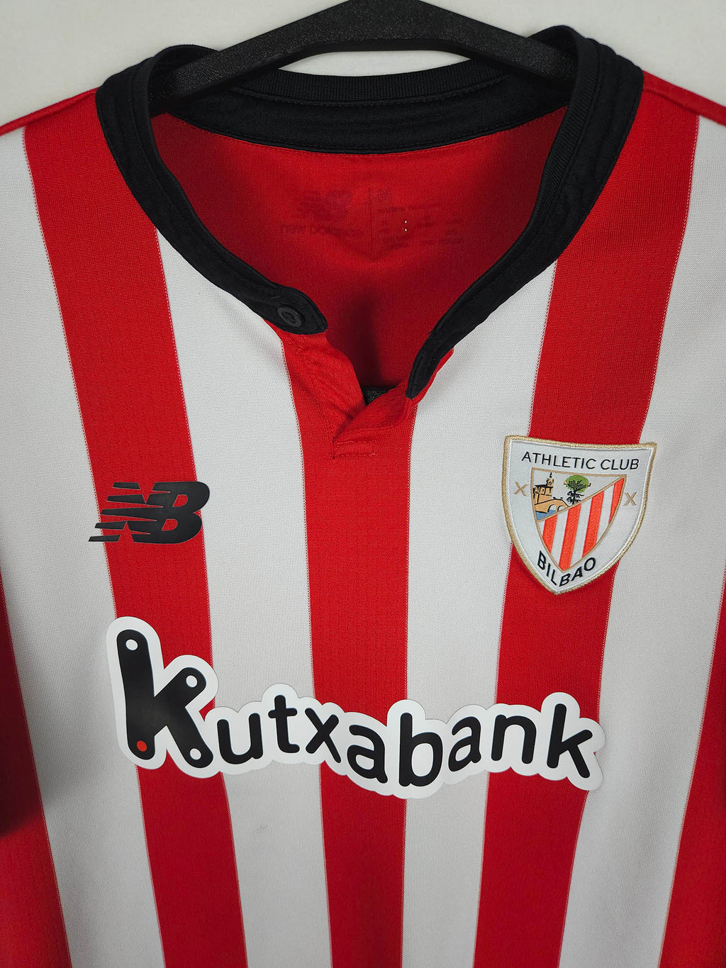 2022-23 Athletic Bilbao Home Shirt